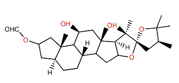 A-nor-22-Epihippurin-2-carboxylic acid